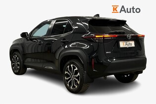 Toyota Yaris Cross vaihtoauto