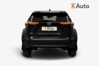 Toyota Yaris Cross vaihtoauto