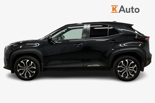Toyota Yaris Cross vaihtoauto