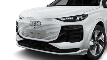 Audi Q6 e-tron vaihtoauto