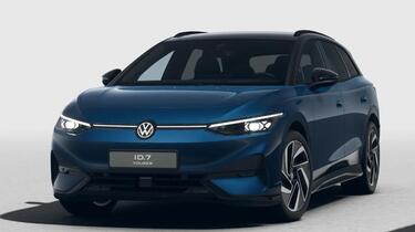 Volkswagen ID.7 vaihtoauto