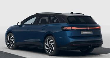 Volkswagen ID.7 vaihtoauto