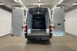 Volkswagen Crafter vaihtoauto