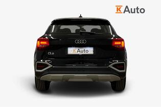 Audi Q2 vaihtoauto