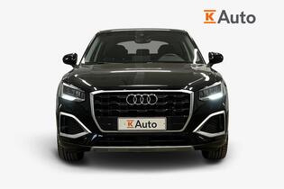 Audi Q2 vaihtoauto