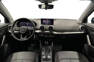 Audi Q2 vaihtoauto