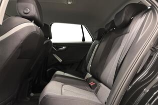 Audi Q2 vaihtoauto