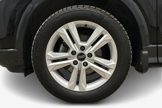 Audi Q2 vaihtoauto