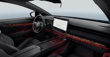 Volkswagen ID.7 vaihtoauto