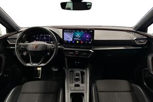 Cupra Leon Sportstourer vaihtoauto