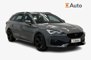 Cupra Leon Sportstourer vaihtoauto