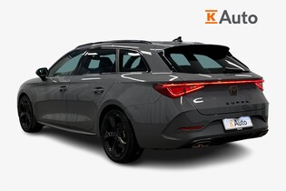 Cupra Leon Sportstourer vaihtoauto