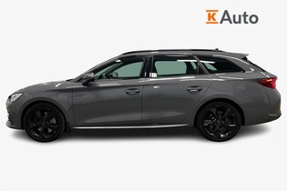 Cupra Leon Sportstourer vaihtoauto