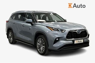 Toyota Land Cruiser vaihtoauto