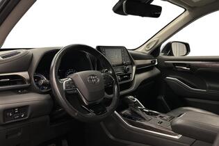 Toyota Land Cruiser vaihtoauto