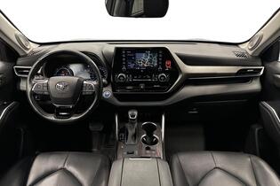 Toyota Land Cruiser vaihtoauto