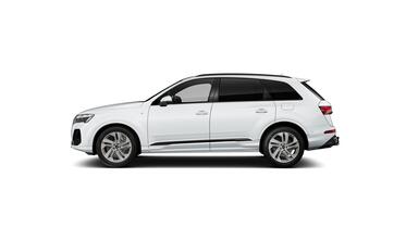 Audi Q7 vaihtoauto
