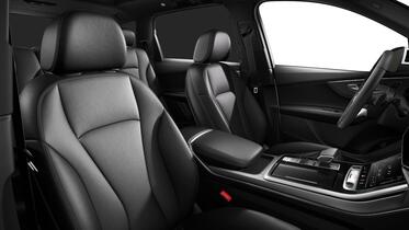 Audi Q7 vaihtoauto