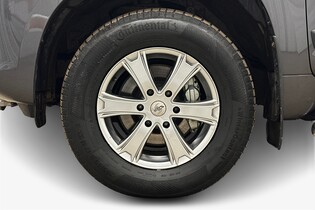 Toyota Land Cruiser vaihtoauto