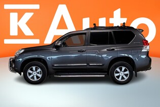 Toyota Land Cruiser vaihtoauto