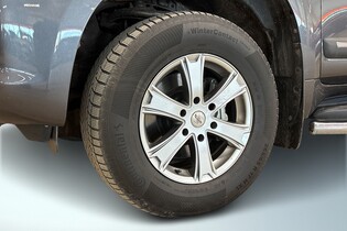 Toyota Land Cruiser vaihtoauto