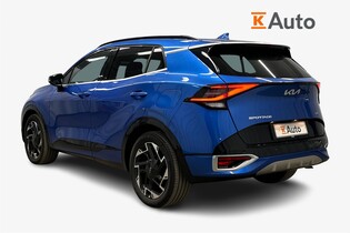 Kia Sportage vaihtoauto