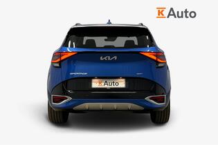 Kia Sportage vaihtoauto