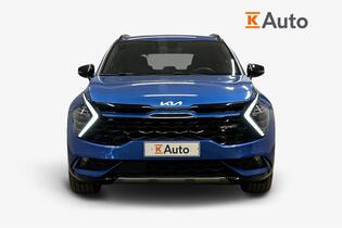 Kia Sportage vaihtoauto