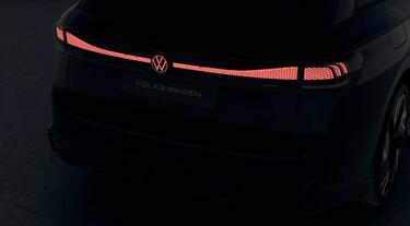 Volkswagen ID.7 vaihtoauto
