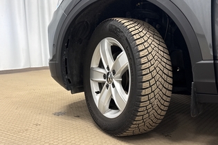 Volkswagen T-Roc vaihtoauto