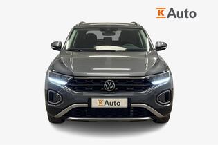 Volkswagen T-Roc vaihtoauto