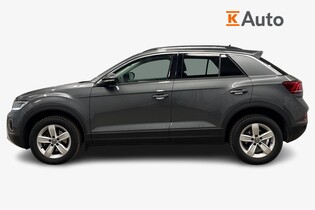 Volkswagen T-Roc vaihtoauto