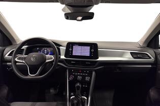 Volkswagen T-Roc vaihtoauto