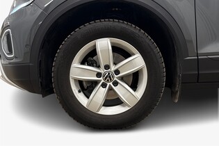 Volkswagen T-Roc vaihtoauto