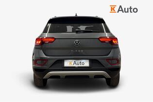 Volkswagen T-Roc vaihtoauto