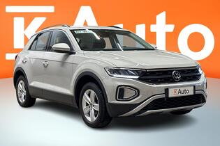 Volkswagen T-Roc vaihtoauto
