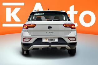Volkswagen T-Roc vaihtoauto