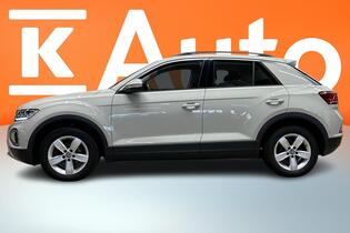 Volkswagen T-Roc vaihtoauto