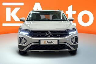 Volkswagen T-Roc vaihtoauto