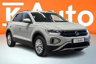 Volkswagen T-Roc vaihtoauto