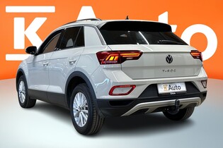 Volkswagen T-Roc vaihtoauto