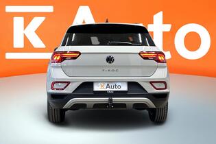 Volkswagen T-Roc vaihtoauto