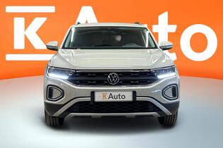 Volkswagen T-Roc vaihtoauto