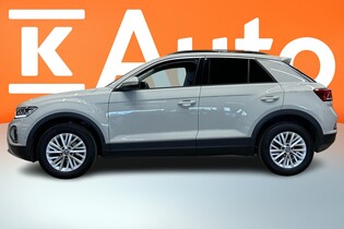 Volkswagen T-Roc vaihtoauto