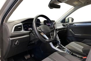 Volkswagen T-Roc vaihtoauto