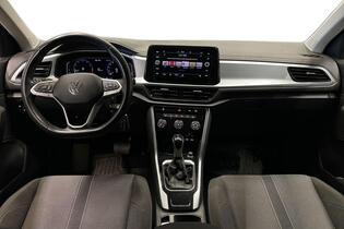 Volkswagen T-Roc vaihtoauto