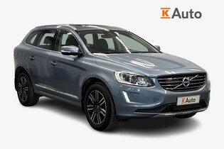 Volvo XC60 vaihtoauto