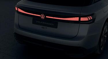 Volkswagen ID.7 vaihtoauto