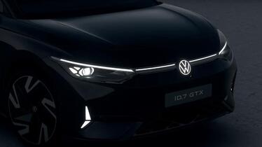 Volkswagen ID.7 vaihtoauto