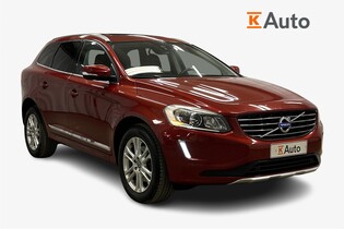 Volvo XC60 vaihtoauto